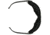 Pyramex V2G Safety Glasses w/Clear H2MAX Anti-Fog Lens, Black, GB1810STM