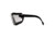 Pyramex V2G Safety Glasses w/Clear H2X Anti-Fog Lens, Black, GB1810ST