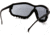 Pyramex V2G Safety Glasses w/Gray H2MAX Anti-Fog Lens, Black, GB1820STM