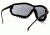 Pyramex V2G Safety Glasses - Gray Anti-Fog Lens, Black Frame GB1820ST