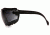 Pyramex V2G Safety Glasses - Gray Anti-Fog Lens, Black Frame GB1820ST