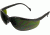 Pyramex Venture II Safety Glasses - 5.0 IR Filter Lens, Black Frame SB1850SF