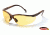 Pyramex Venture II Safety Glasses - Amber Lens, Real Tree HW Frame SH1830S