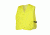 Vest-Universal fit-No Reflective Tape, Hi-Vis Lime