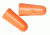 Pyramex VGDP1000 Disposable Earplugs 31dB Orange Polyurethane 200 Per Box