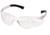 Pyramex VGS2510S Ztek Shooting/Sporting Glasses Polycarbonate Clear
