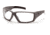 Pyramex VGSUG710T OverWatch Glasses Clear Lens Anti-Fog Urban Gray Frame