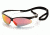 Pyramex Wildfire Safety Glasses, Ice Orange Mirror Lenses with Cord SB6345SP