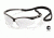 Pyramex Wildfire, Clear Anti-Fog Lens w/ Cord