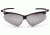 Pyramex Wildfire Safety Glasses, Silver Mirror Lenses with Cord SB6370SP