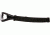 Pyramex XSG Safety Glasses - Clear Anti-Fog Lens, Black Frame GB4010ST