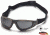 Pyramex XSG Shooting Glasses - Gray Ballistic Anti-Fog Lens, Real Tree HW Frame GC4020BST