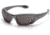 Pyramex Zone 3 Safety Glasses - Gray Lens, Gun Metal Frame SG5220D
