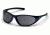 Pyramex Zone II Safety Glasses - Gray Lens, Blue Wood Frame SBW3320E