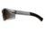 Pyramex Ztek Safety Glasses - Blue Mirror Lens, Blue Mirror Frame S2575S