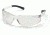 Pyramex Ztek Safety Glasses - IR Coating Lens, Clear Frame S25ARCS