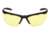 Pyramex Zumbro Amber Lens Bronze Frame