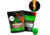 Pyro Putty Eco Blend Refillable Firestarter Bag, Green, 4oz, PP4OZE