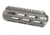 Q Honey Badger Pistol Handguard, 6in, 6-HB-MLOK-HG