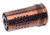 Q Cherry Bomb Muzzle Brake/Suppressor Adapter, .30 Caliber, 5/8-24,TPI Copper, CB-5/8-24
