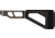 Q Fix Pistol Brace, Gray, ACC-FIX-BRACE-ASSEMBLY