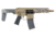 Q LLC. Honey Badger Pistol, .300 AAC Blackout, 7 inch barrel, 30 Round, HB300BLK7PISTOL-FRRMPG