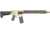 Q LLC. Sugar Weasel Semi-Auto Rifle, 5.56x45mm NATO, 16 in barrel, 1-7 Twist, Cherry Bomb Muzzle Brake, 30 Rounds, SW55616INRIFLE-FRRMPG
