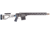 Q LLC. The Fix Bolt Action Rifle, .308 Winchester, 16 in barrel, 1-10 Twist, Cherry Bomb Muzzle Brake, 10 Rounds, FIX30816INBLU-FRRMPG