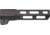 Q The FIX Handguard, Gray, 7in, ACC-FIX-HG-QSERT-7IN