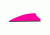 Q2i Fusion-II Vanes, Pink 2.1 in. 100 pk. Q2i2045
