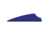 Q2i Fusion X-II SL Vanes 1.75 in. 100 pk., Blue 1001226
