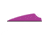 Q2i Fusion X-II SL Vanes 1.75 in. 100 pk., Purple 1001233