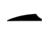 Q2i Fusion X-II SL Vanes 2.1 in. 100 pk., Black 1001234