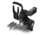 Qad Integrate R2 Arrow Rest, Left Hand, Black, UIXBK-L