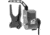 Qad Integrate R2 Arrow Rest, Right Hand, Black, UIXBK-R
