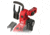Qad UltraRest HDX, Right Hand, Red, UHXRD-R