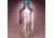 Qorpak Boston Round Bottles, Narrow Mouth, Qorpak 7913 With Fluoropolymer Resin-Lined Green Thermoset Cap