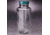 Qorpak French Square Bottles, Wide Mouth, Qorpak 7905 With Fluoropolymer Resin-Lined Green Thermoset Cap