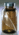 Qorpak Safety-Coated Bottles, Qorpak 7723TW Amber Boston Round Bottles