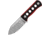 QSP Knife Canary Neck Knife Red