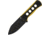 QSP Knife Canary Neck Knife Yellow
