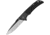 QSP Knife Harpyie Linerlock Black
