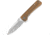 QSP Knife Hawk Linerlock Verawood Folding Knife, 3.25 satin finish CPM S35VN stainless blade, Verawood handle, QS131-D