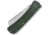 QSP Knife Hedgehog Slip Joint Micarta