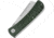 QSP Knife Hedgehog Slip Joint Micarta