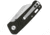 QSP Knife Mini Penguin Linerlock Brown