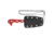 QSP Knife Neckmuk Neck Knife Red