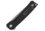 QSP Knife Osprey XL Button Lock Black