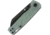 QSP Knife Penguin Linerlock Blk Jade G10
