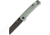 QSP Knife Penguin Linerlock Blk Jade G10